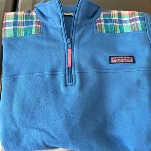 Vineyard Vines blue Shep Shirt